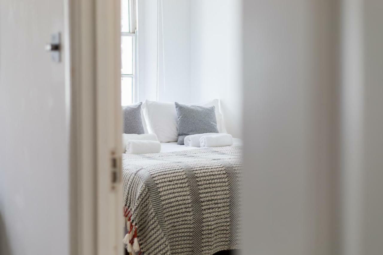 Gloucester Terrace By Lime Street Londres Extérieur photo