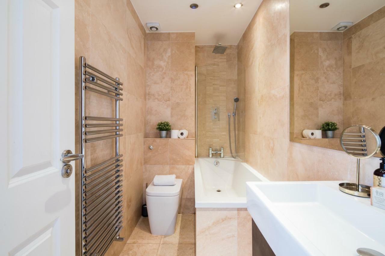 Gloucester Terrace By Lime Street Londres Extérieur photo