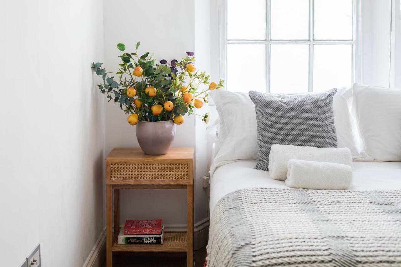 Gloucester Terrace By Lime Street Londres Extérieur photo