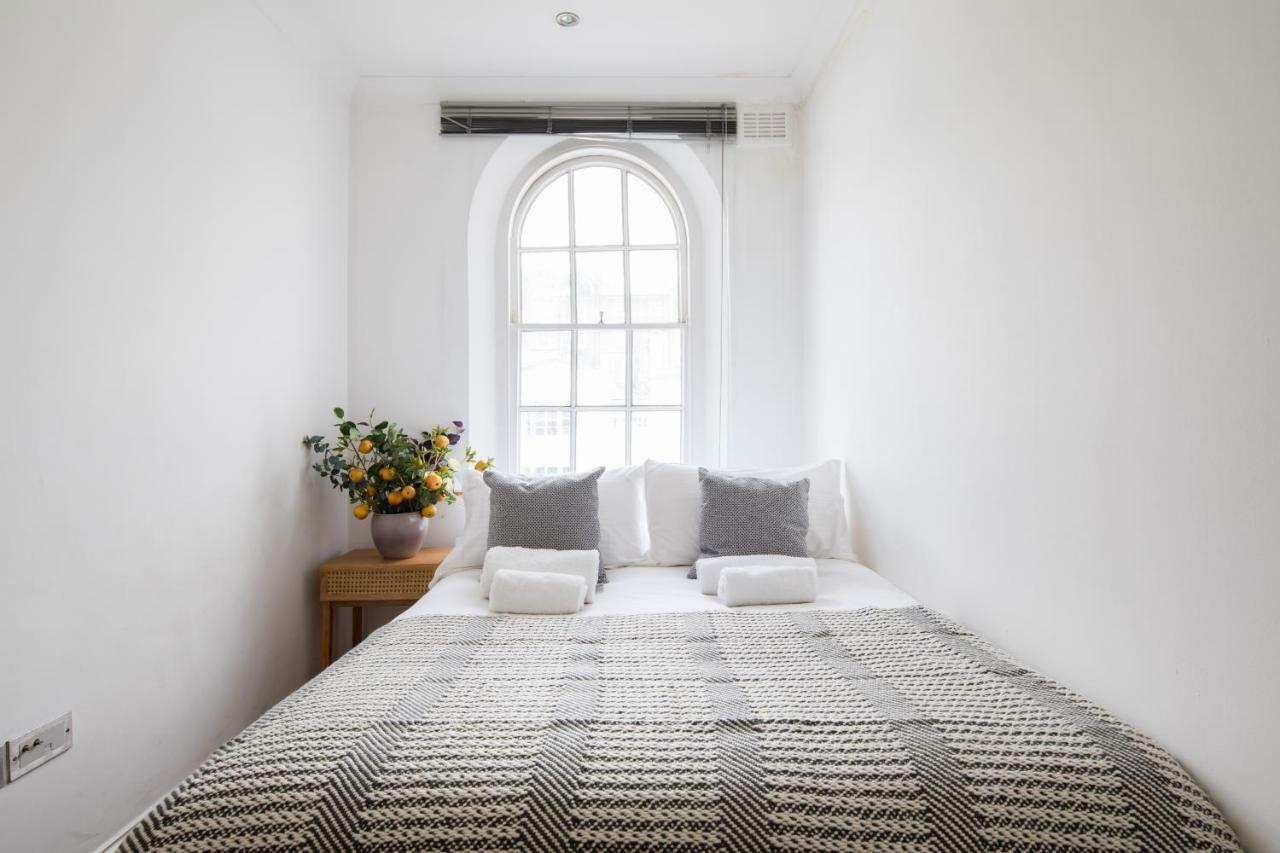 Gloucester Terrace By Lime Street Londres Extérieur photo