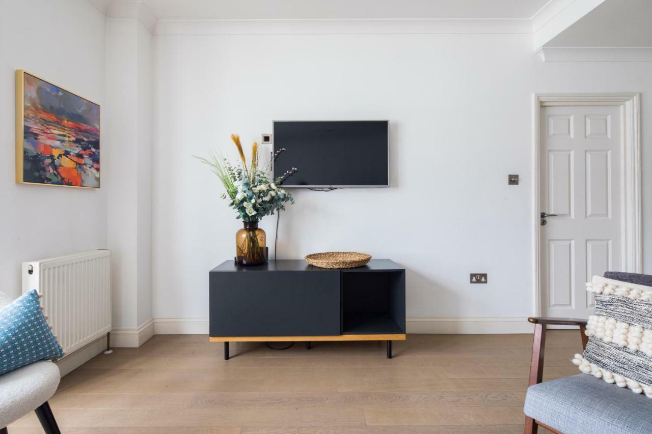Gloucester Terrace By Lime Street Londres Extérieur photo