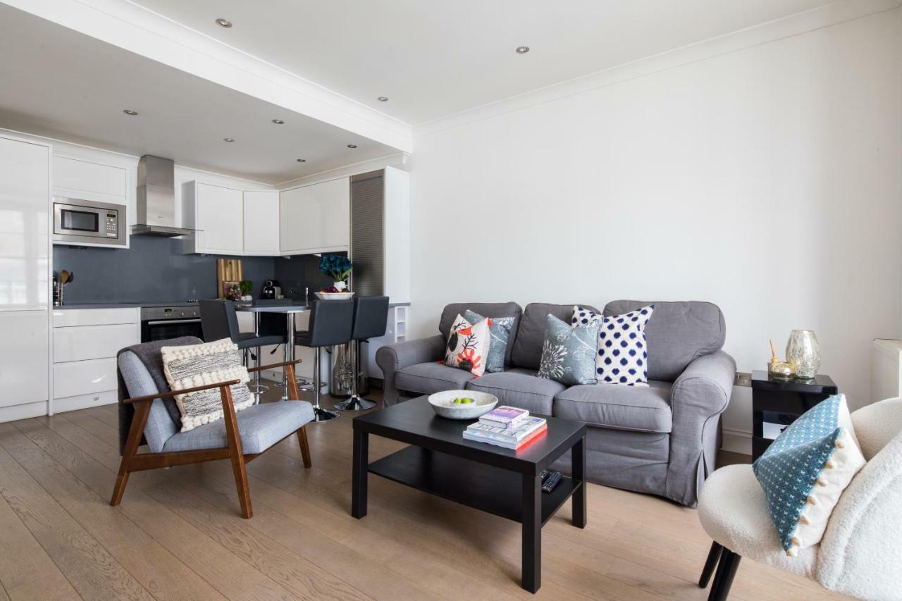 Gloucester Terrace By Lime Street Londres Extérieur photo