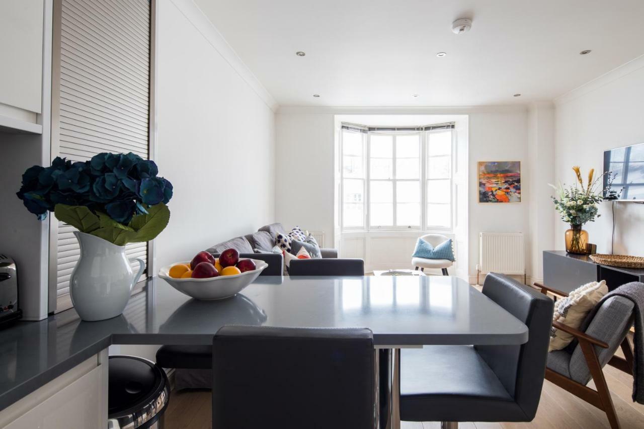 Gloucester Terrace By Lime Street Londres Extérieur photo