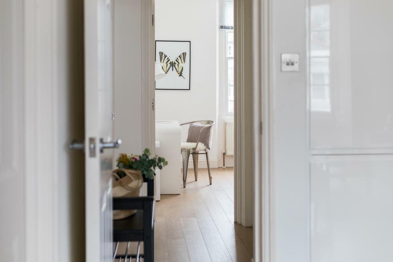 Gloucester Terrace By Lime Street Londres Extérieur photo