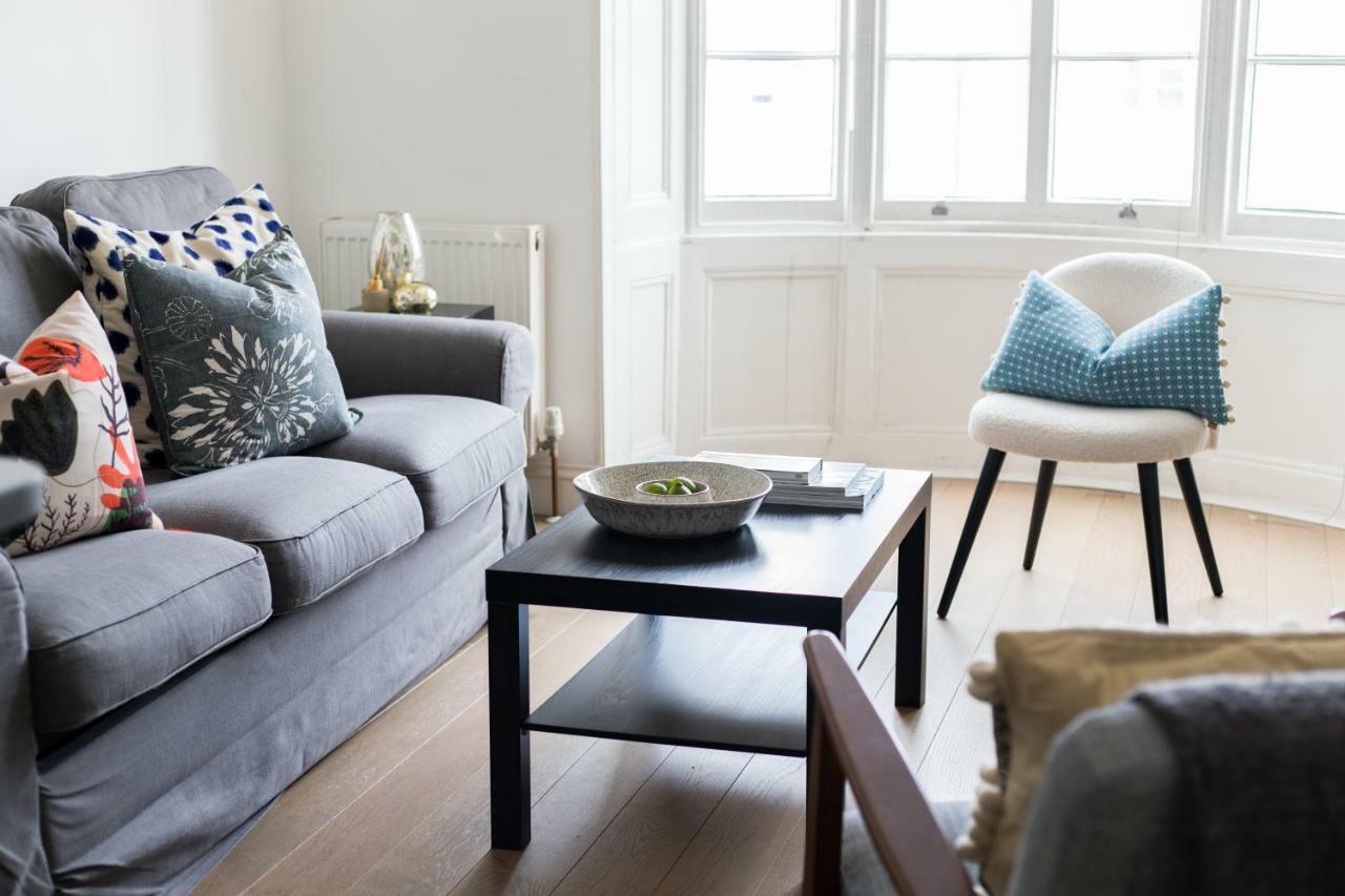 Gloucester Terrace By Lime Street Londres Extérieur photo