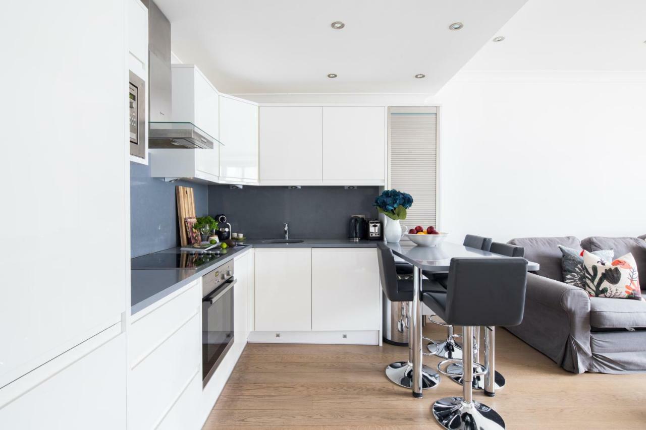 Gloucester Terrace By Lime Street Londres Extérieur photo