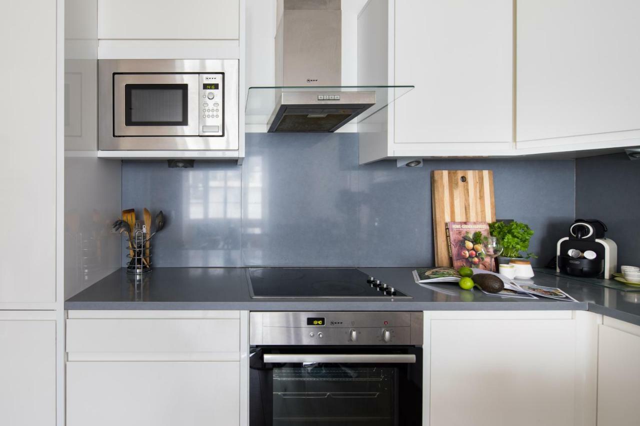 Gloucester Terrace By Lime Street Londres Extérieur photo