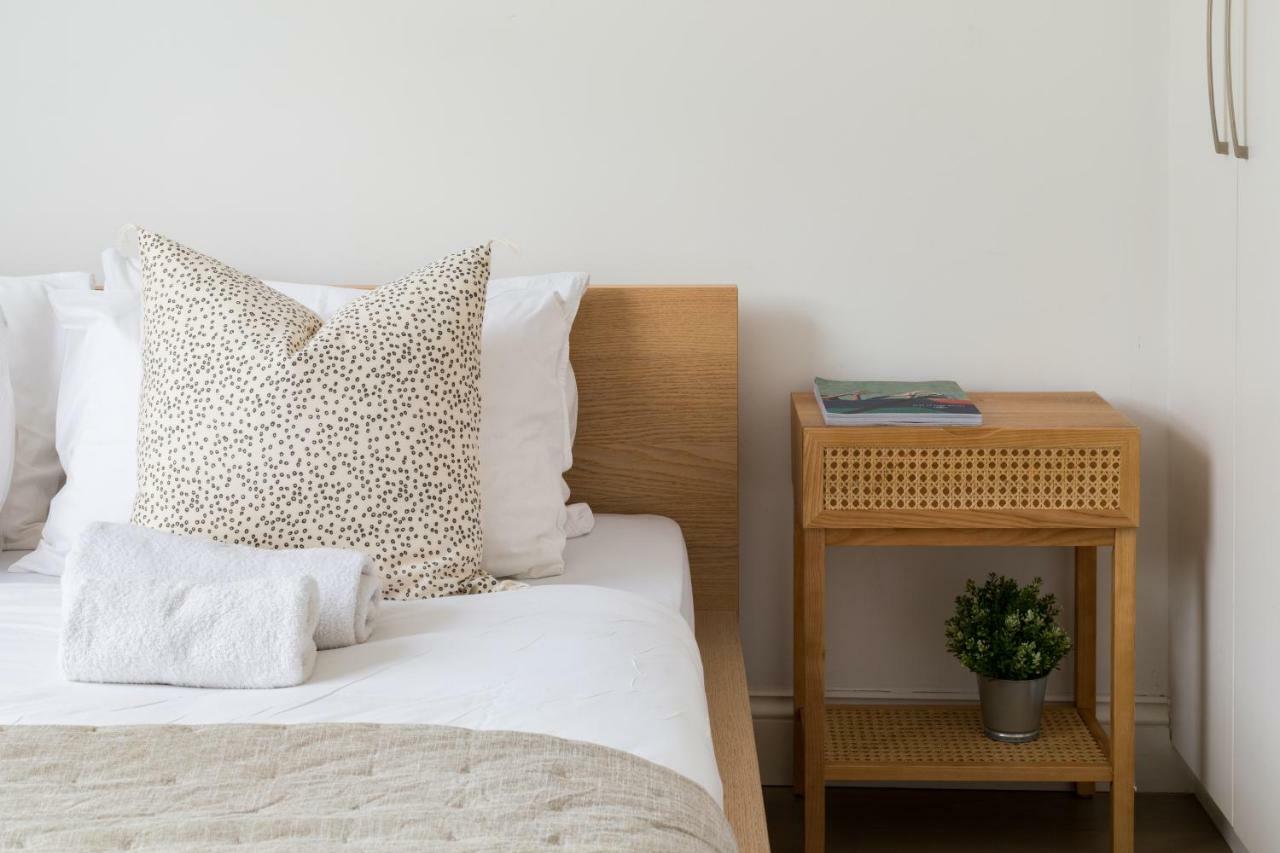 Gloucester Terrace By Lime Street Londres Extérieur photo