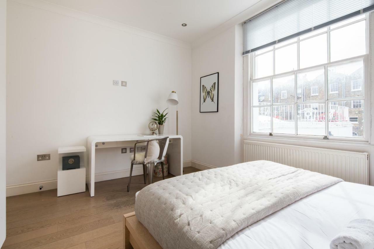 Gloucester Terrace By Lime Street Londres Extérieur photo