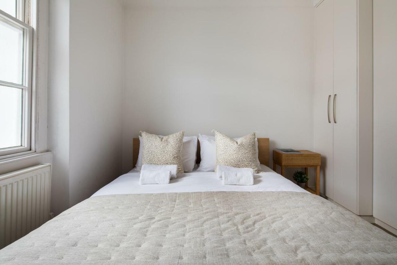 Gloucester Terrace By Lime Street Londres Extérieur photo