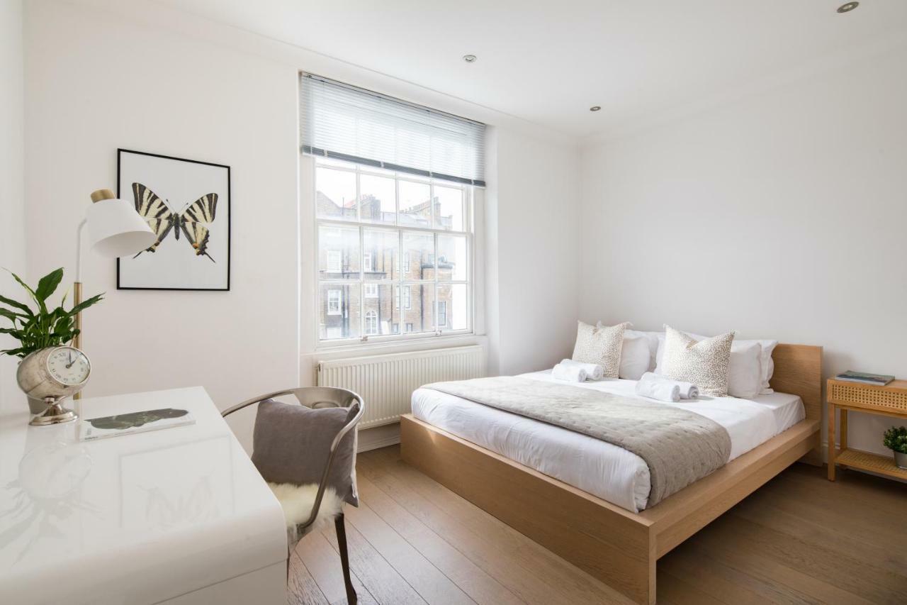 Gloucester Terrace By Lime Street Londres Extérieur photo