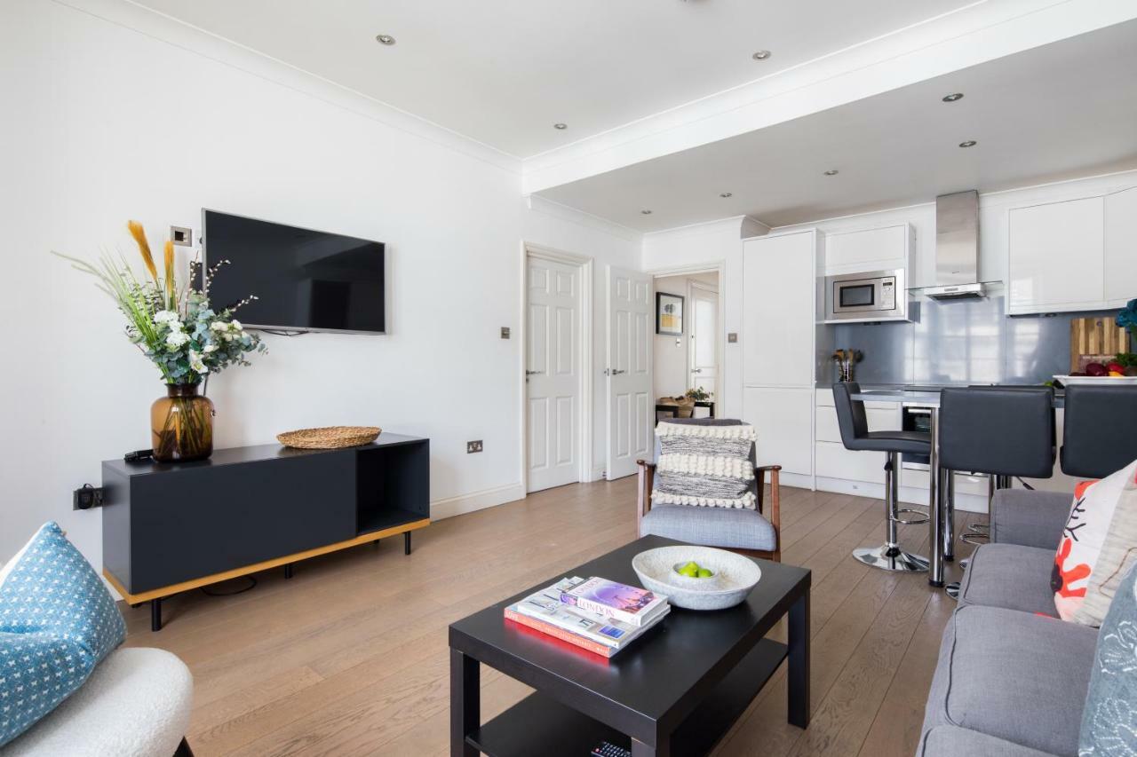 Gloucester Terrace By Lime Street Londres Extérieur photo