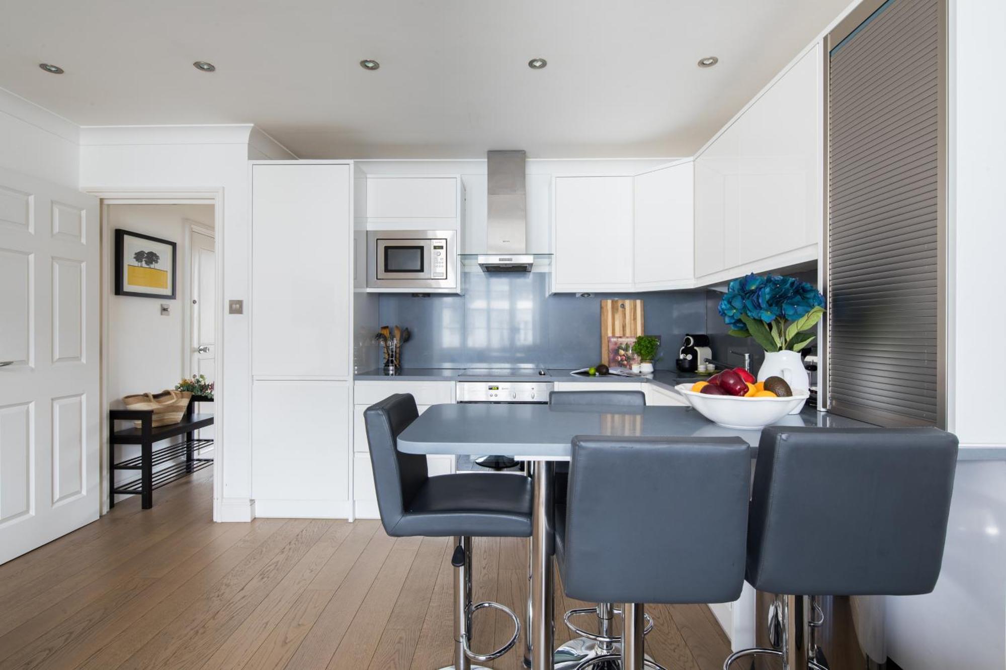 Gloucester Terrace By Lime Street Londres Extérieur photo