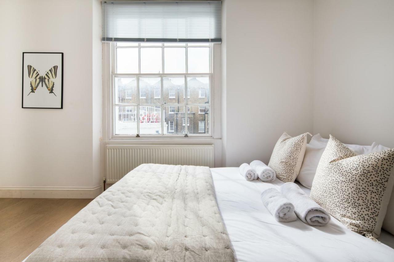 Gloucester Terrace By Lime Street Londres Extérieur photo